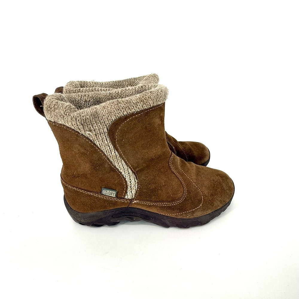 Merrell Brown Kids Rain & Snow Boots